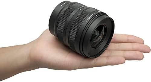 レンズ(ズーム) Tokina atx-m 11-18mm F2.8 White Edition atx-m 11-18mm f/2.8 Sony E Mount - FREE SHIPPING – Tokina